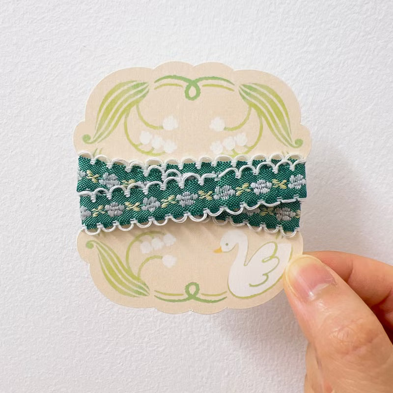 [Pre-order] 'Lily of the valley' Memo Card (10pcs)