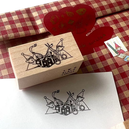 [Pre-order] 'The Gift Factory Series' Gift Packaging Stamp