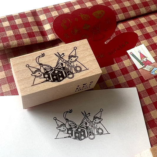 [Pre-order] 'The Gift Factory Series' Gift Packaging Stamp