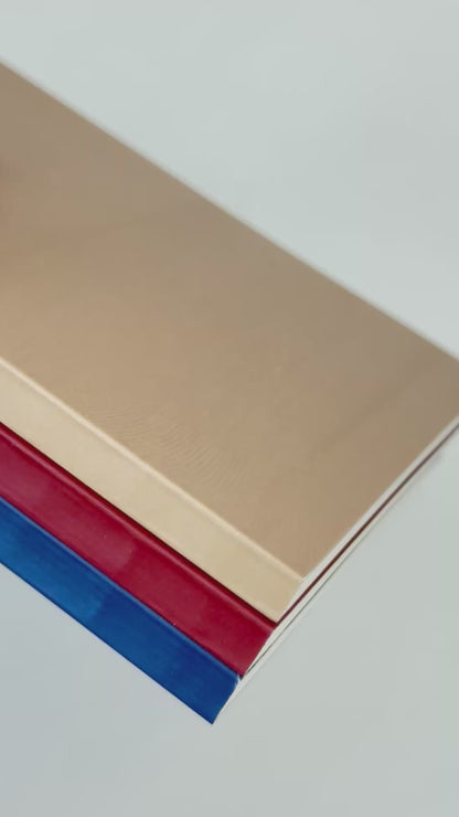 NOLTY x COBATO-PAN A5 Grid - Notebook